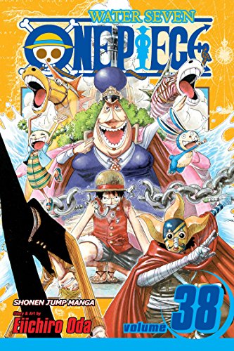 Stock image for One Piece, Vol. 38 (38) for sale by Red's Corner LLC