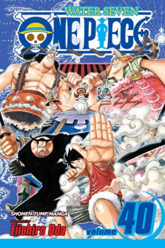 Beispielbild fr One Piece, Vol. 40 (40) zum Verkauf von Goodwill Books