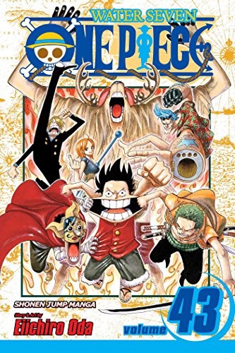 Stock image for One Piece, Vol. 43 (43) for sale by Goodwill Books