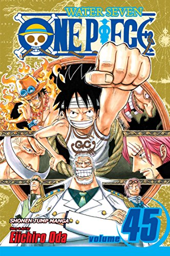 One Piece, Vol. 45 (45) (9781421534619) by Oda, Eiichiro