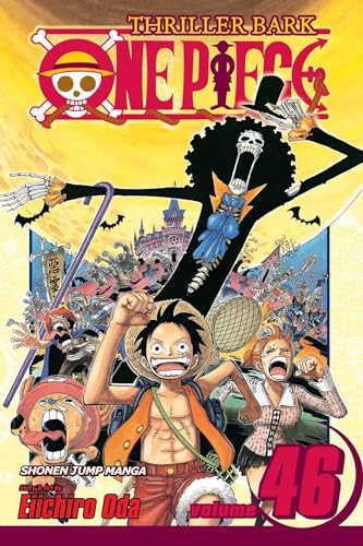 One Piece, Vol. 46 (46) (9781421534626) by Oda, Eiichiro