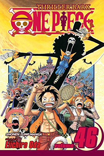 9781421534626: One Piece, Vol. 46 (46)