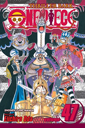 Beispielbild für One Piece, Vol. 47 zum Verkauf von Better World Books