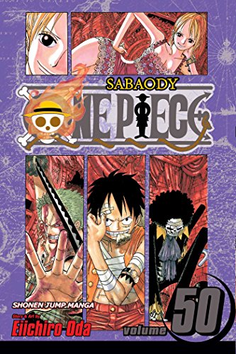 9781421534664: One Piece 50: Arriving Again [Lingua Inglese]