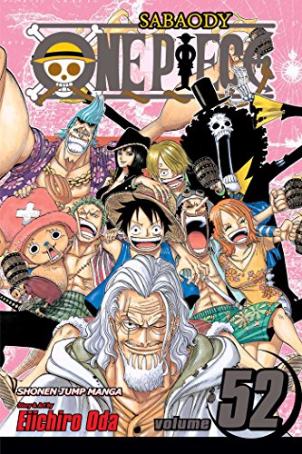 Stock image for One Piece, Vol. 52 for sale by ThriftBooks-Atlanta