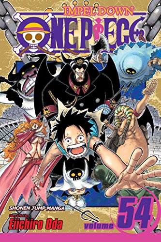 Stock image for One Piece, Vol. 54 (54) for sale by Off The Shelf