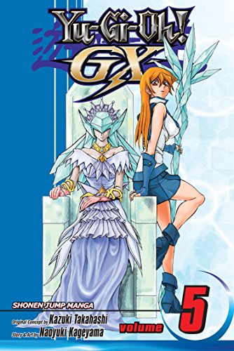 Stock image for Yu-Gi-Oh! GX, Vol. 5 for sale by SecondSale