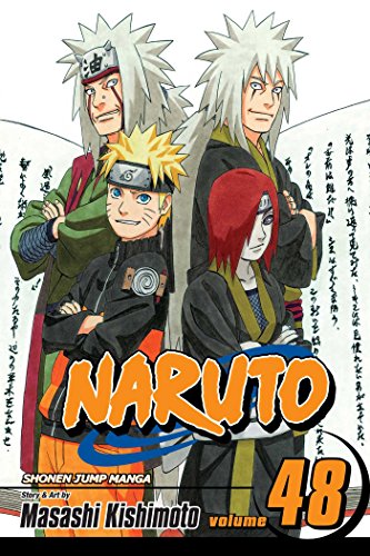 Imagen de archivo de Naruto, Vol. 48: The Cheering Village a la venta por SecondSale