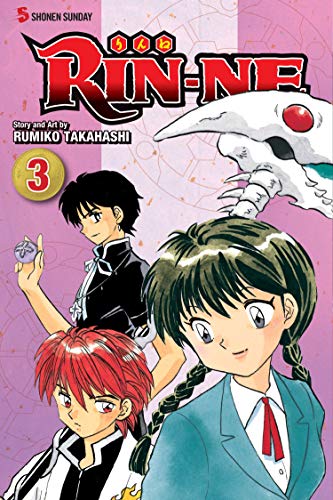 Stock image for Rin-Ne, Vol. 3 for sale by BooksRun