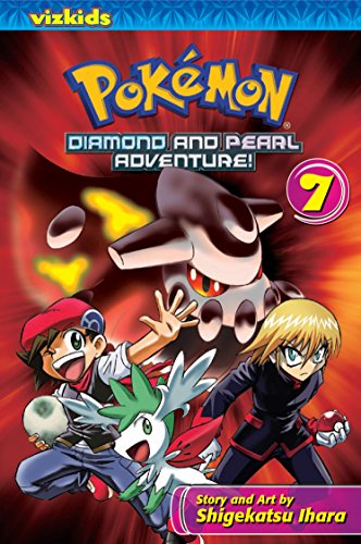 Beispielbild fr Pokmon Diamond and Pearl Adventure!, Vol. 7 zum Verkauf von Better World Books