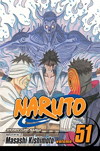 Beispielbild fr Naruto, Vol. 51 zum Verkauf von Better World Books