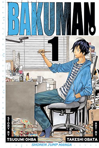 Imagen de archivo de BAKUMAN GN VOL 01 Dreams and R a la venta por SecondSale