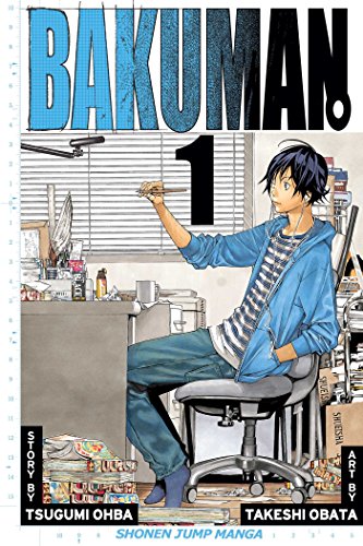 Stock image for Bakuman., Vol. 1 (1) for sale by Orion Tech