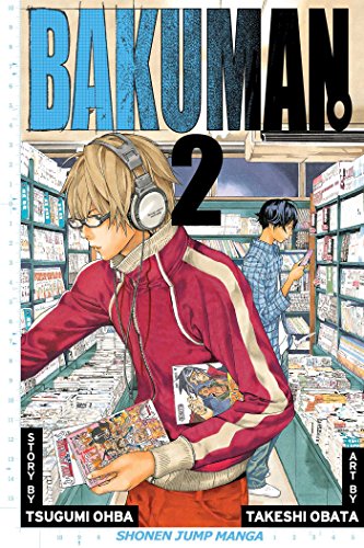 Stock image for BAKUMAN GN VOL 02 for sale by Reuseabook