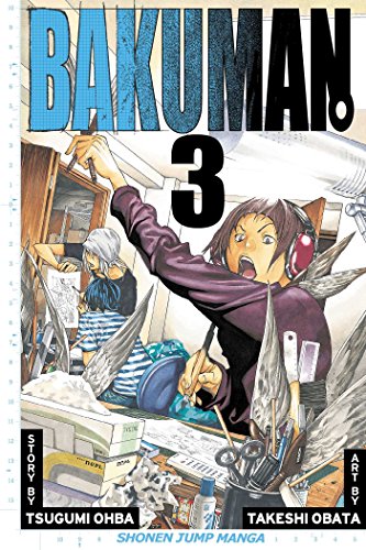 Beispielbild fr Bakuman., Vol. 3 (3) zum Verkauf von Wonder Book