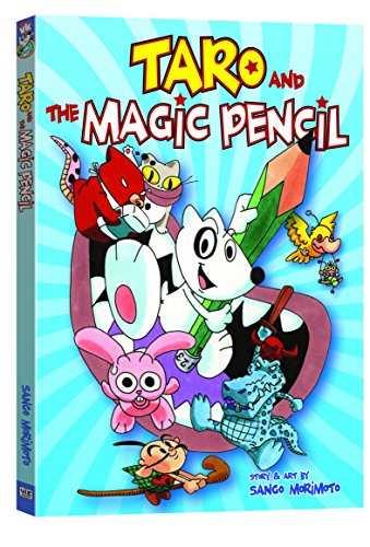 Beispielbild fr Taro and the Magic Pencil (The Adventures of Taro) zum Verkauf von Wonder Book