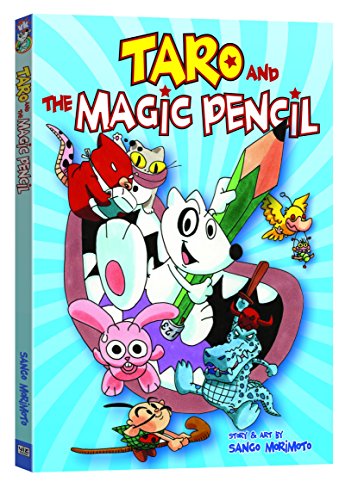 9781421535241: Taro and the Magic Pencil (The Adventures of Taro)