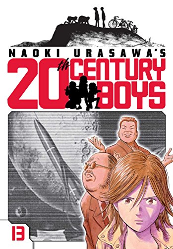 Beispielbild fr Naoki Urasawa's 20th Century Boys, Vol. 13 zum Verkauf von Better World Books
