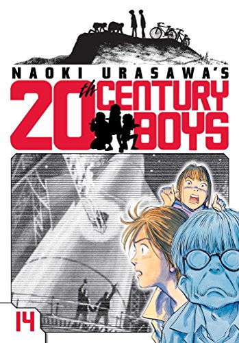 Beispielbild fr Naoki Urasawa's 20th Century Boys, Vol. 14 (14) zum Verkauf von Half Price Books Inc.