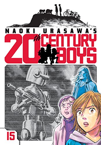 9781421535333: NAOKI URASAWA 20TH CENTURY BOYS GN VOL 15 (NOTE PRICE) (C: 1