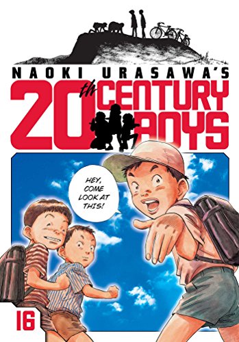 Naoki Urasawa's 20th Century Boys, Vol. 16 (16) (9781421535340) by [???]