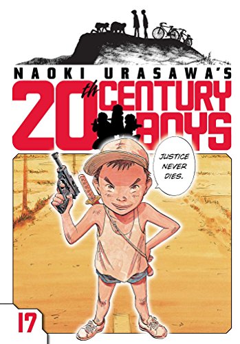 9781421535357: Naoki Urasawa's 20th Century Boys, Vol. 17 (17)
