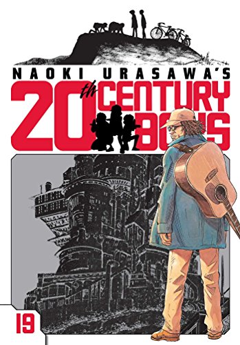 Naoki Urasawa's 20th Century Boys, Vol. 19 (19)