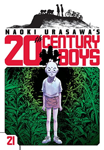 Beispielbild fr Naoki Urasawa's 20th Century Boys, Vol. 21 (21) zum Verkauf von SecondSale