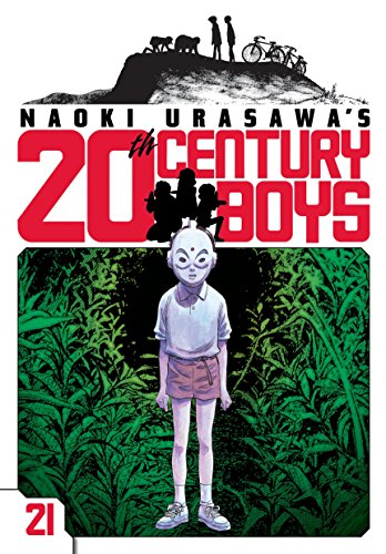 Imagen de archivo de Naoki Urasawa's 20th Century Boys, Vol. 21 a la venta por ThriftBooks-Dallas