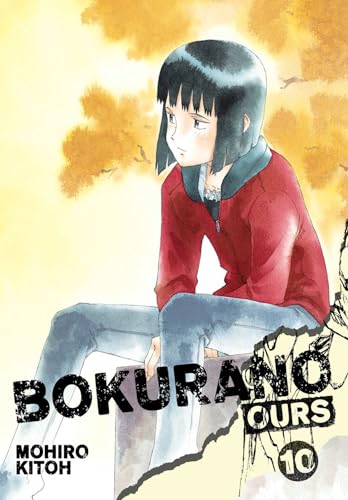 Beispielbild fr Bokurano: Ours, Vol. 10 (10) zum Verkauf von HPB-Ruby