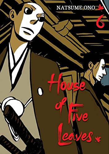 House of Five Leaves, Vol. 6