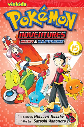 Stock image for Pok?mon Adventures (Ruby and Sapphire), Vol. 15 (15) for sale by SecondSale