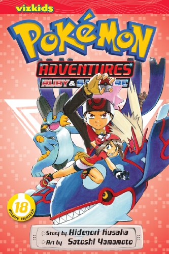 Beispielbild fr Pokmon Adventures (Ruby and Sapphire), Vol. 18 zum Verkauf von Better World Books