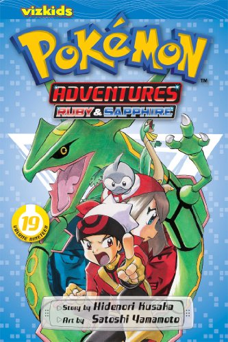 Stock image for Pok?mon Adventures (Ruby and Sapphire), Vol. 19: Ruby & Sapphire (19) for sale by SecondSale