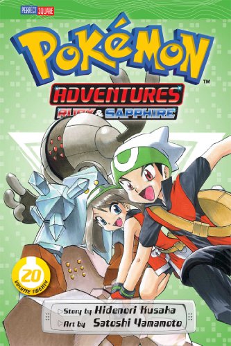 Stock image for POKEMON ADV GN VOL 20 RUBY SAPPHIRE (C: 1-0-0): Volume 20 (Pok mon Adventures) for sale by WorldofBooks