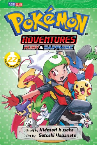 Beispielbild fr Pokémon Adventures (Ruby and Sapphire), Vol. 22 (22) zum Verkauf von BooksRun