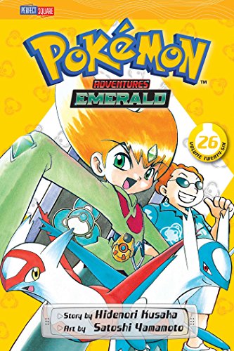 Beispielbild fr Pokmon Adventures (Emerald), Vol. 26 zum Verkauf von Better World Books