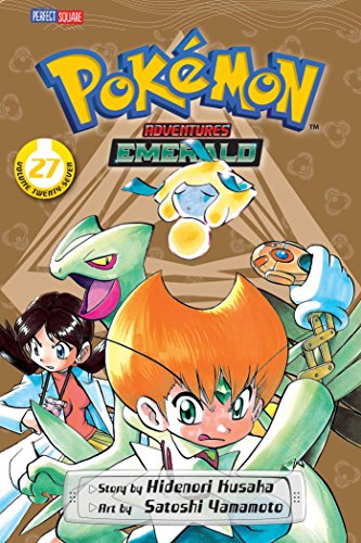 9781421535616: Pokemon Adventures 27