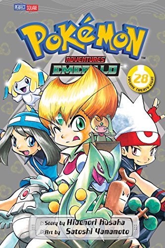 Beispielbild fr Pokmon Adventures (Emerald), Vol. 28 zum Verkauf von Better World Books