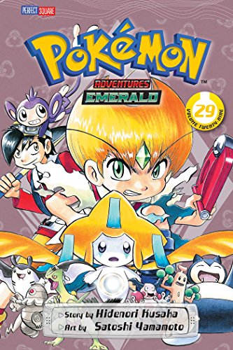 Beispielbild fr Pokémon Adventures (Emerald), Vol. 29 (29) zum Verkauf von BooksRun