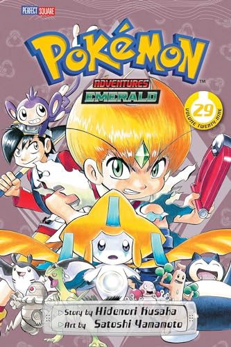 The Best of Pokémon Adventures: Red by Hidenori Kusaka