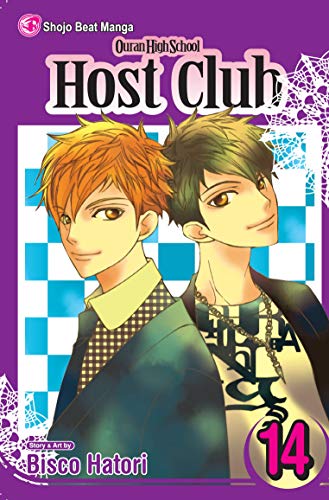 Beispielbild fr Ouran High School Host Club, Vol. 14 zum Verkauf von Better World Books