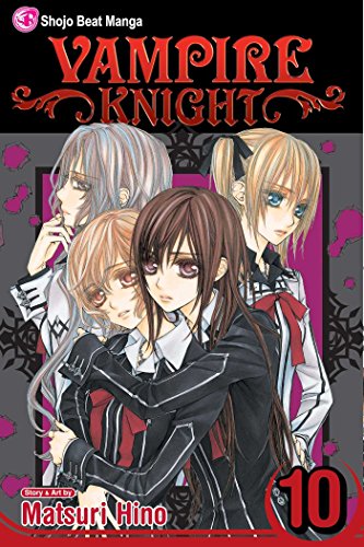 

Vampire Knight, Vol. 10 (10)