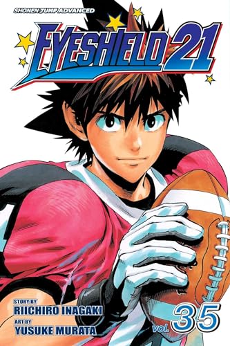 Stock image for Eyeshield 21, Vol. 35 (35) for sale by HPB-Emerald