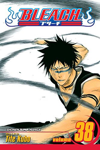 Bleach, Vol. 38: Fear for Fight (9781421535975) by Kubo, Tite