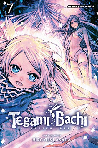 Stock image for Tegami Bachi, Vol. 7 for sale by Better World Books: West