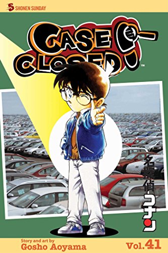 Beispielbild fr Case Closed, Vol. 41 zum Verkauf von Bookmans