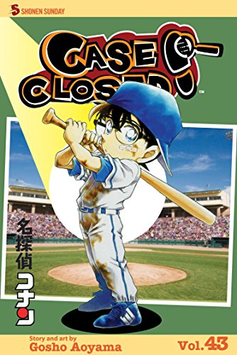 Stock image for Case Closed, Vol. 43 for sale by Decluttr