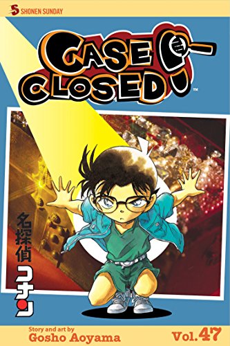 Stock image for Case Closed, Vol. 47 (47) for sale by Bookmans