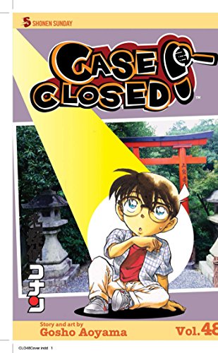 Stock image for Case Closed, Vol. 48 (48) for sale by New Legacy Books